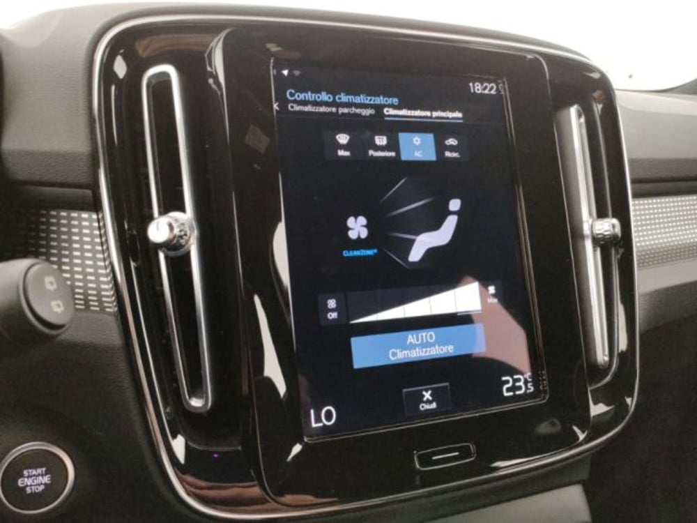 Volvo XC40 usata a Modena (17)