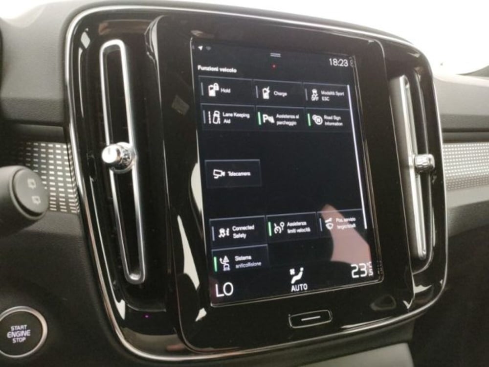 Volvo XC40 usata a Modena (19)