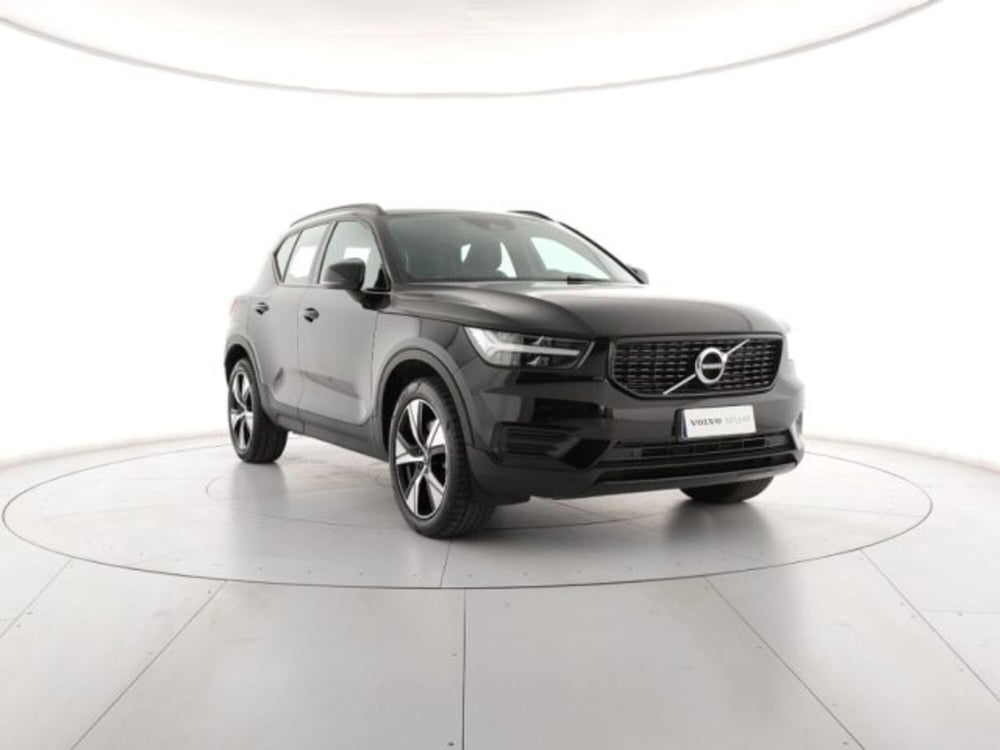Volvo XC40 usata a Modena (6)