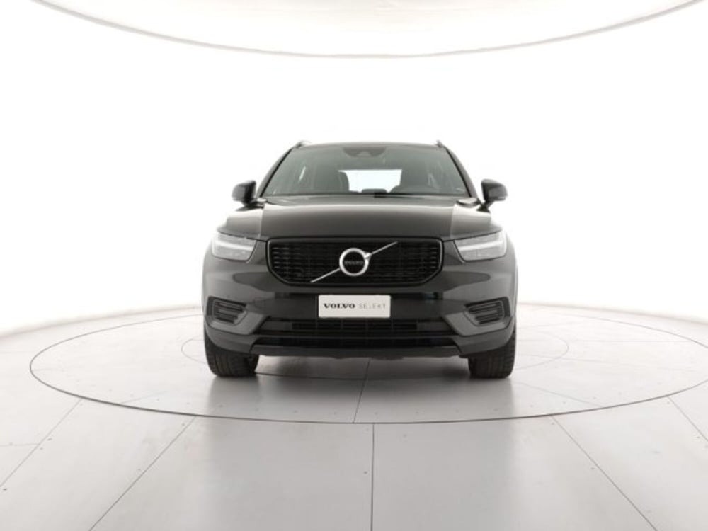 Volvo XC40 usata a Modena (7)