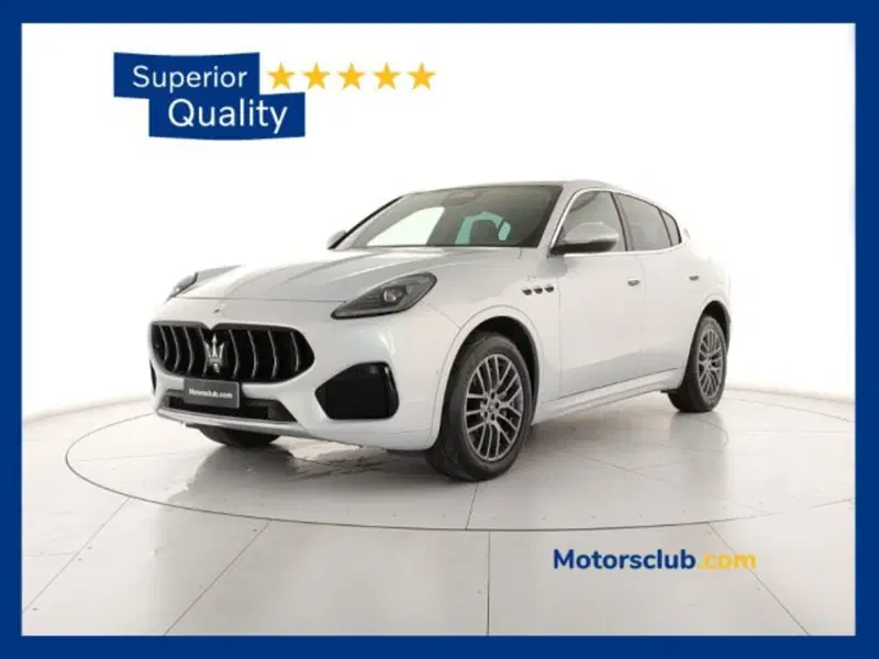 Maserati Grecale usata a Modena