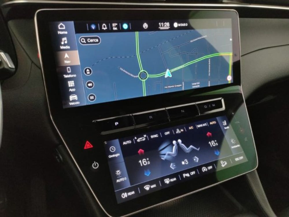 Maserati Grecale usata a Modena (13)