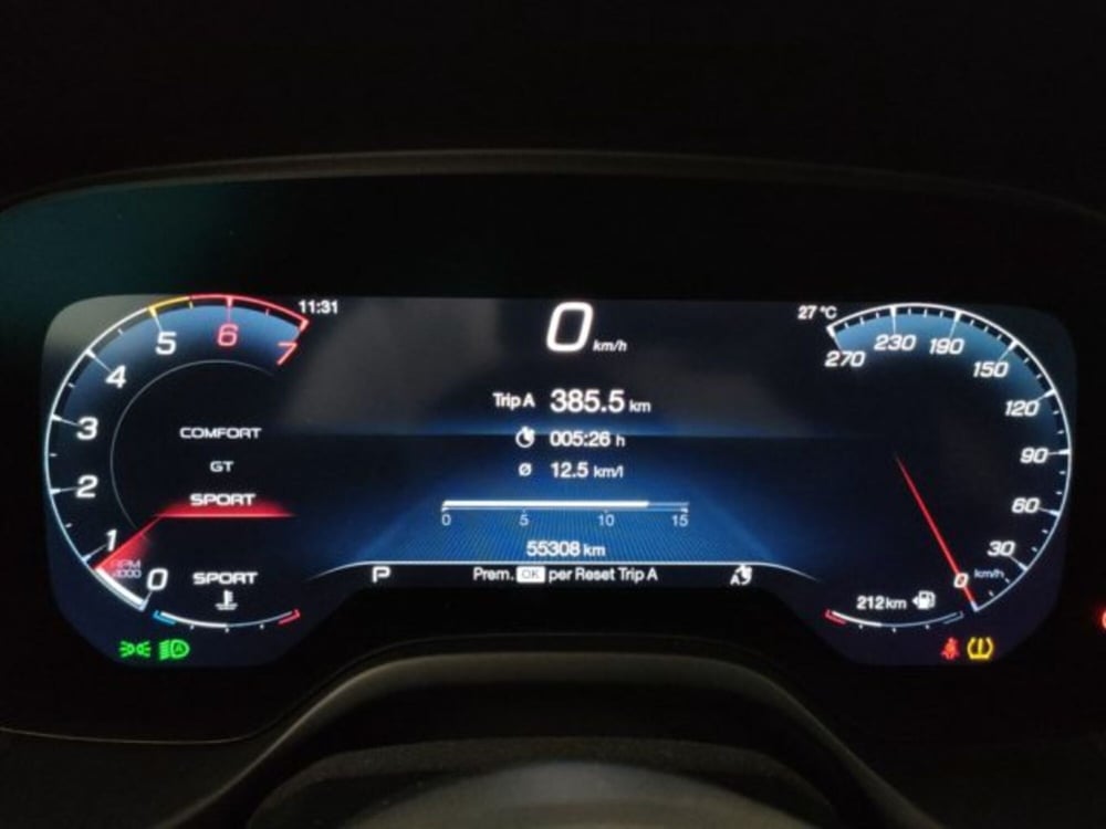 Maserati Grecale usata a Modena (15)