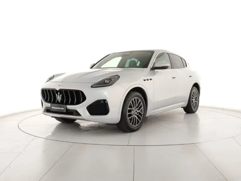 Maserati Grecale usata a Modena (2)