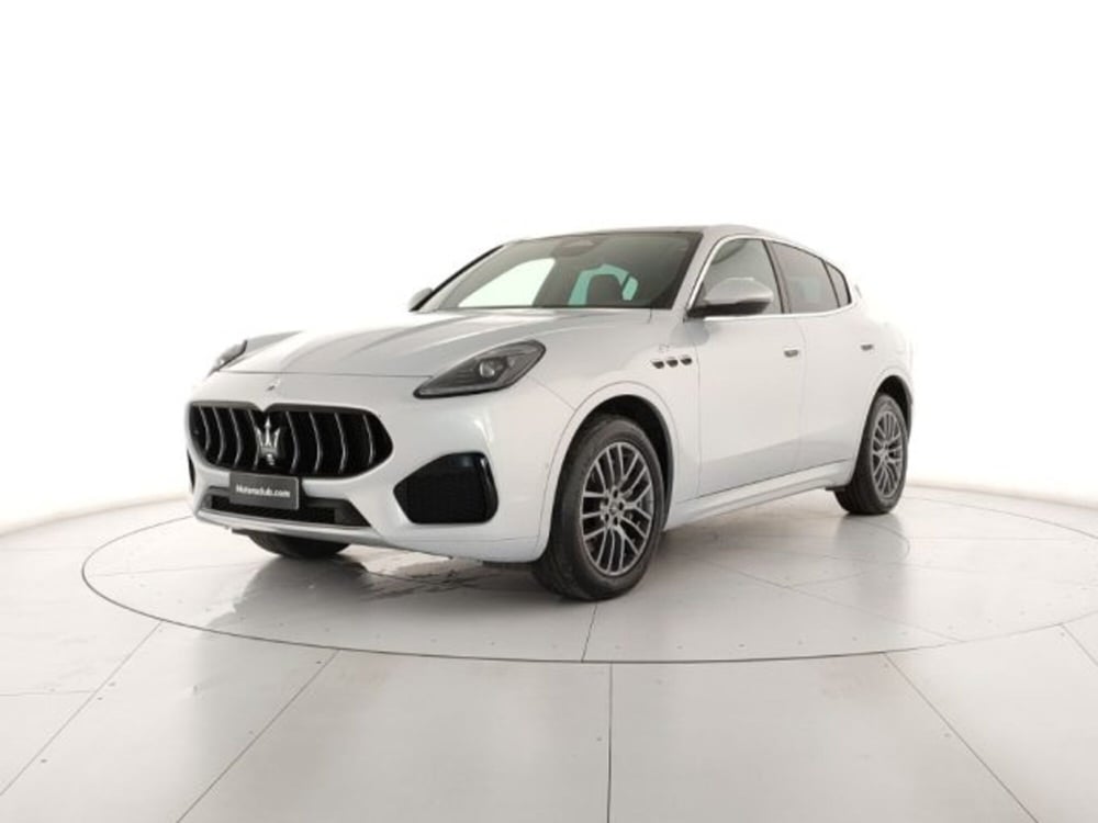Maserati Grecale usata a Modena (2)
