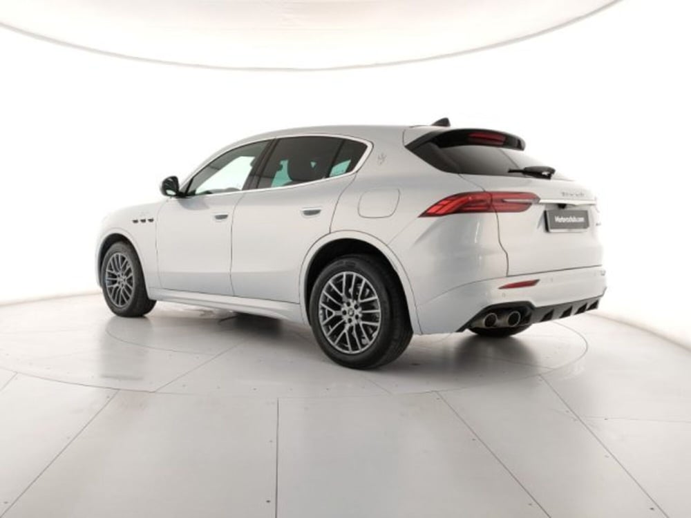 Maserati Grecale usata a Modena (3)