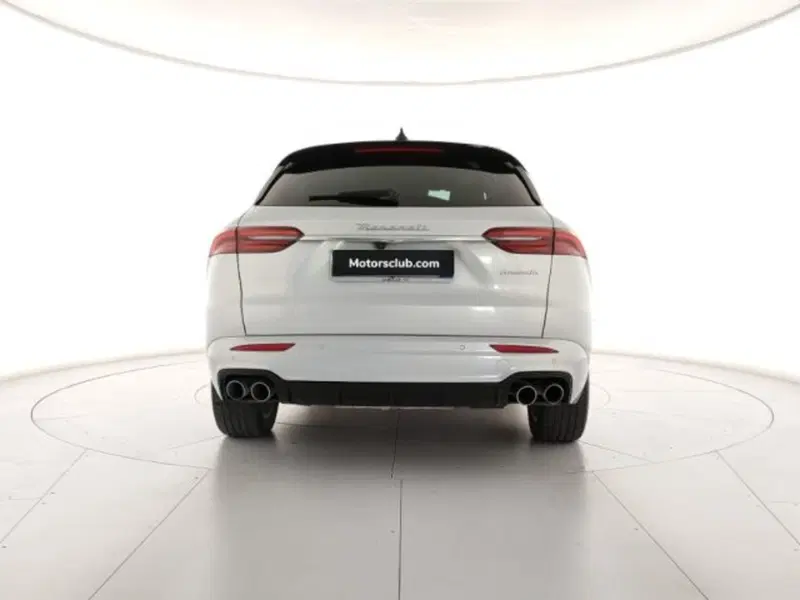 Maserati Grecale usata a Modena (4)