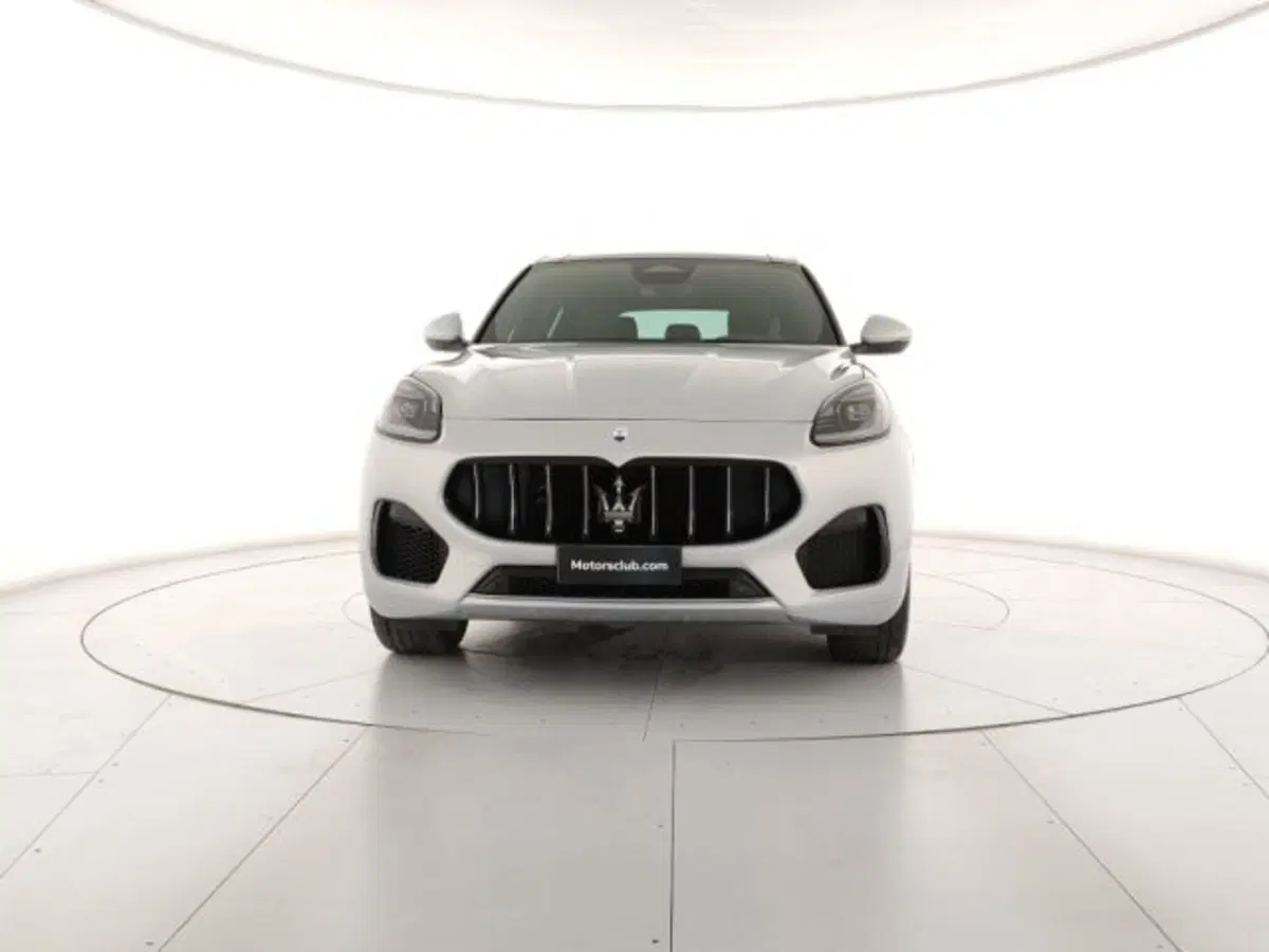 Maserati Grecale usata a Modena (5)