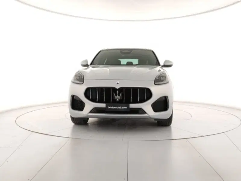Maserati Grecale usata a Modena (7)