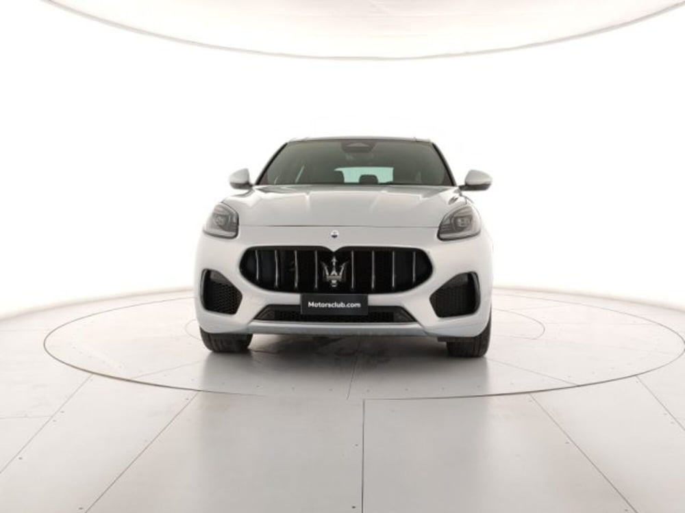 Maserati Grecale usata a Modena (7)