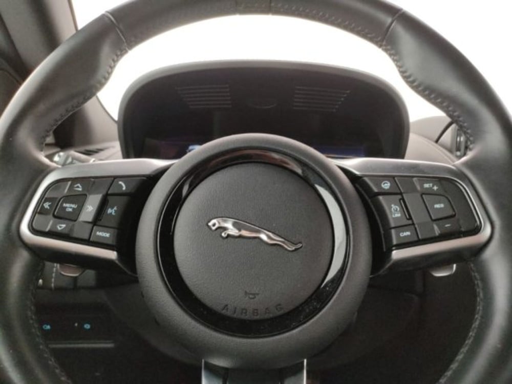Jaguar F-Type Cabrio usata a Modena (10)