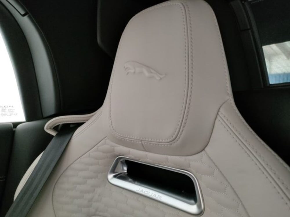 Jaguar F-Type Cabrio usata a Modena (19)