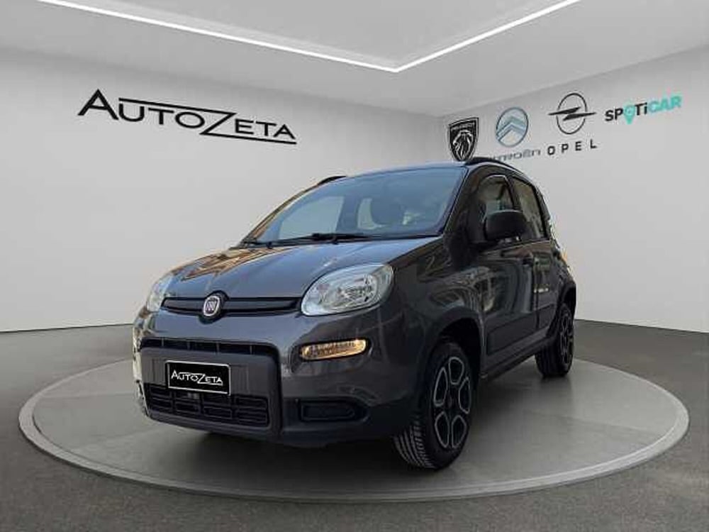 Fiat Panda usata a Vibo Valentia