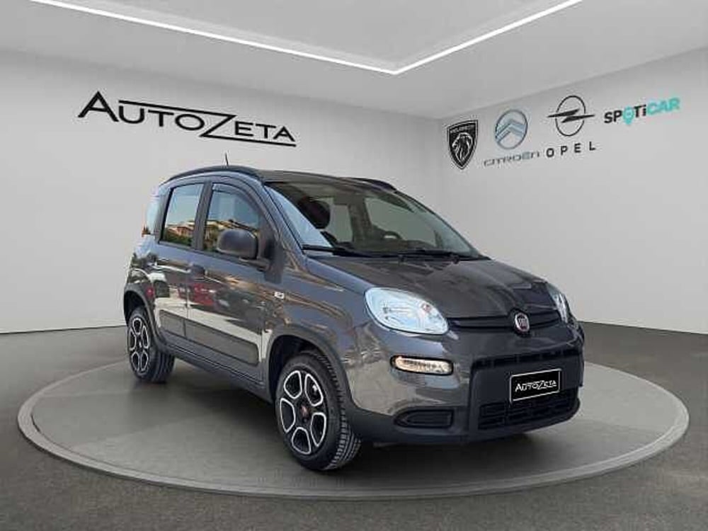 Fiat Panda usata a Vibo Valentia (3)