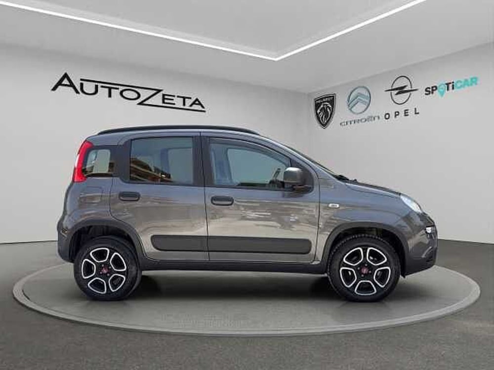 Fiat Panda usata a Vibo Valentia (4)
