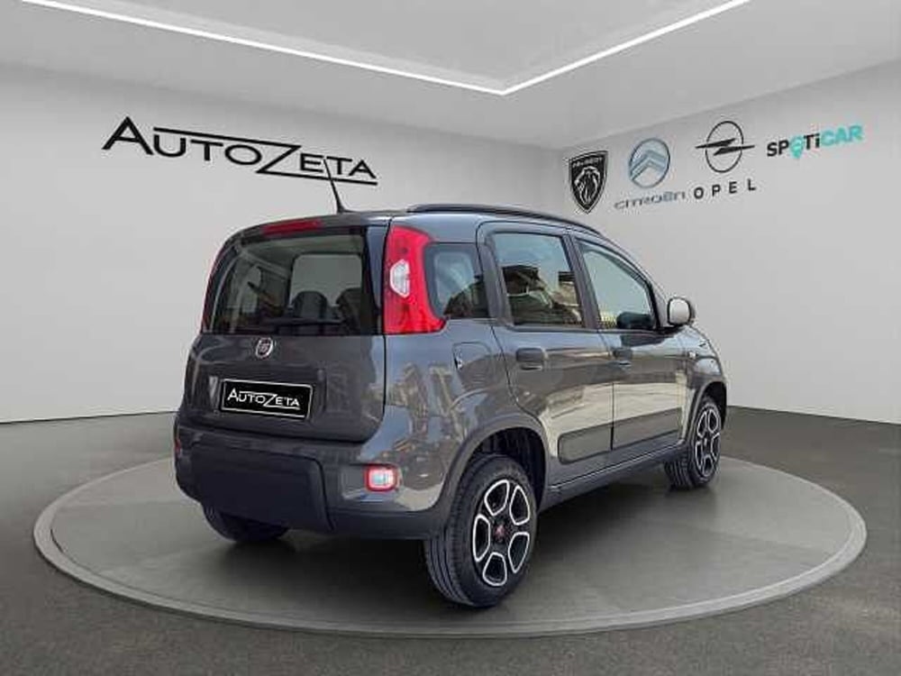 Fiat Panda usata a Vibo Valentia (5)