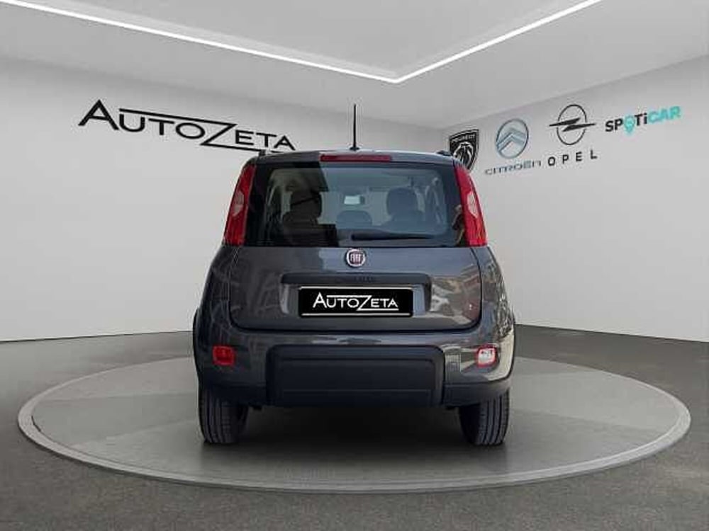 Fiat Panda usata a Vibo Valentia (6)