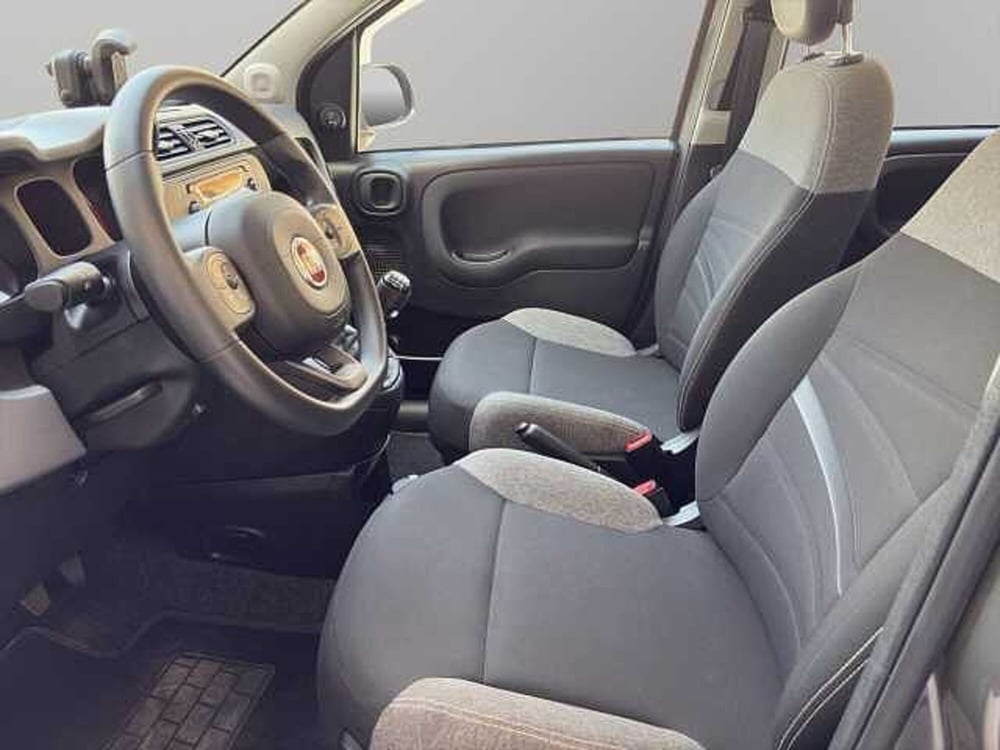 Fiat Panda usata a Vibo Valentia (9)