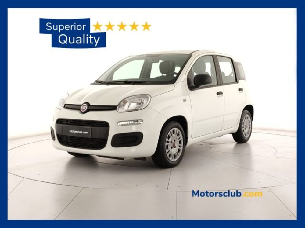 Fiat Panda usata a Modena