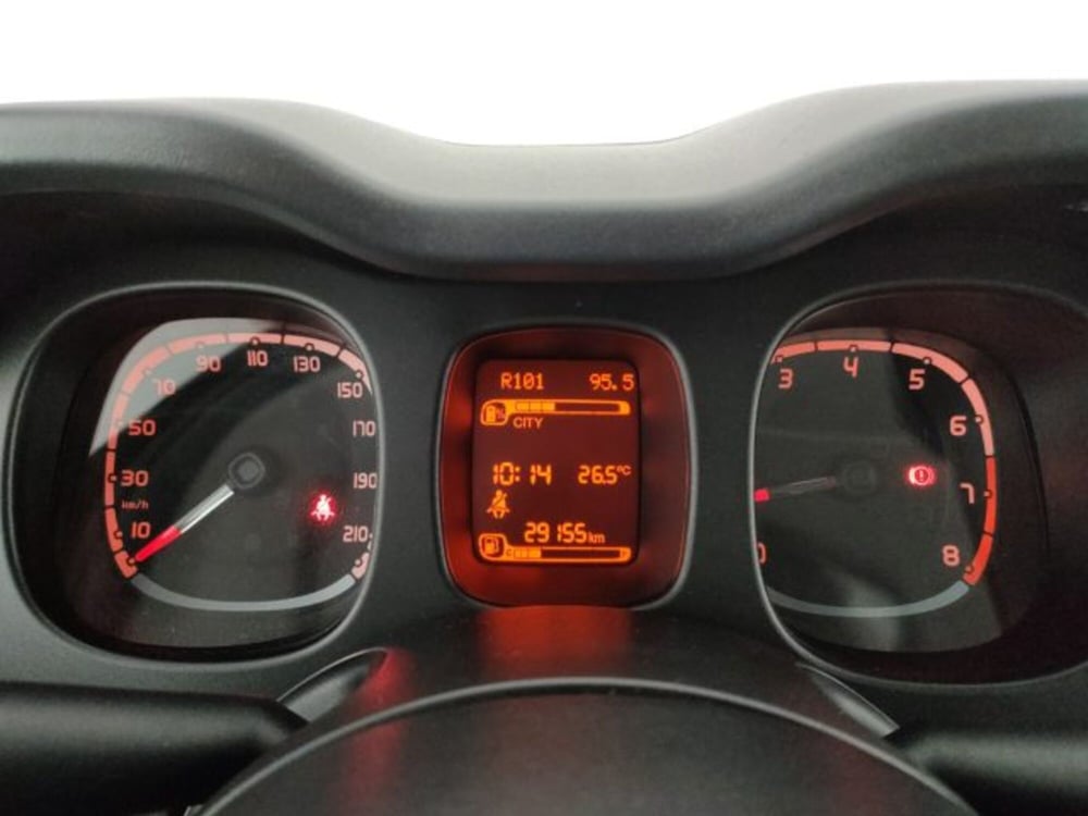 Fiat Panda usata a Modena (10)
