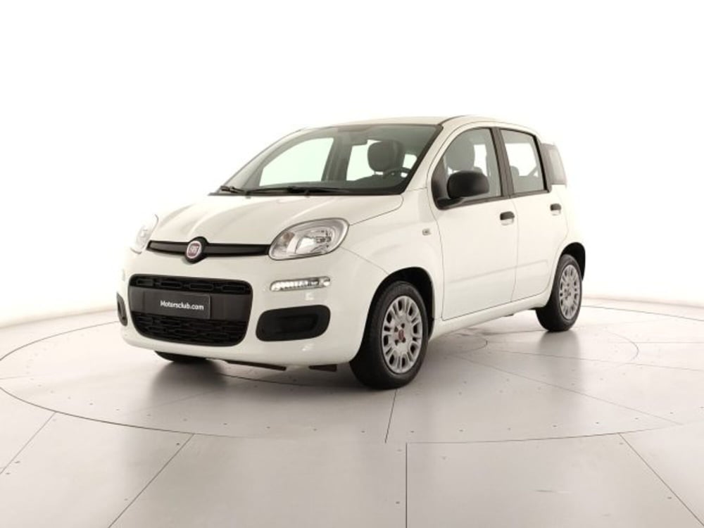 Fiat Panda usata a Modena (2)