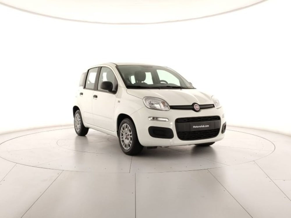 Fiat Panda usata a Modena (7)