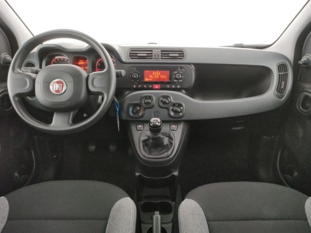 Fiat Panda usata a Modena (9)
