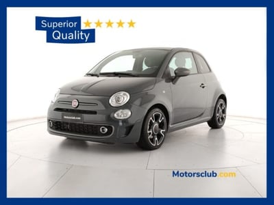 Fiat 500 0.9 TwinAir Turbo 105 CV S del 2018 usata a Modena