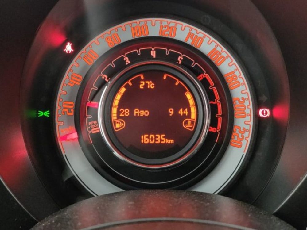 Fiat 500 usata a Modena (14)