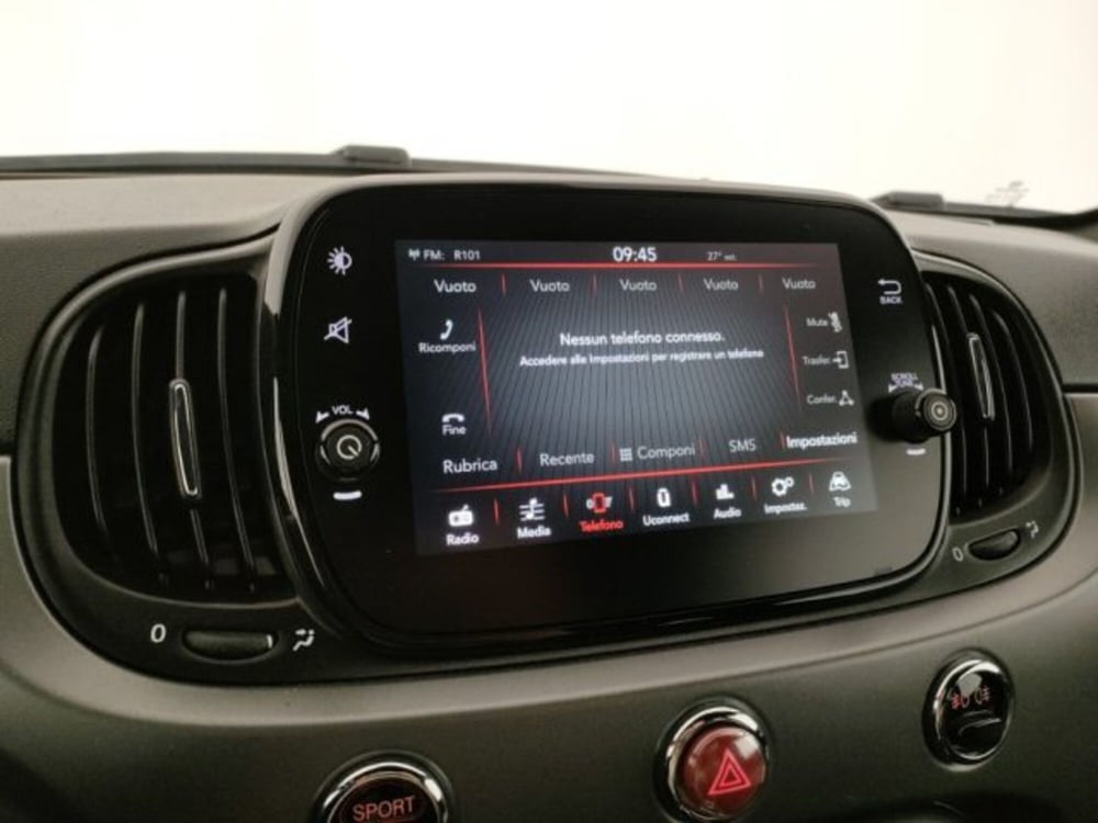 Fiat 500 usata a Modena (17)