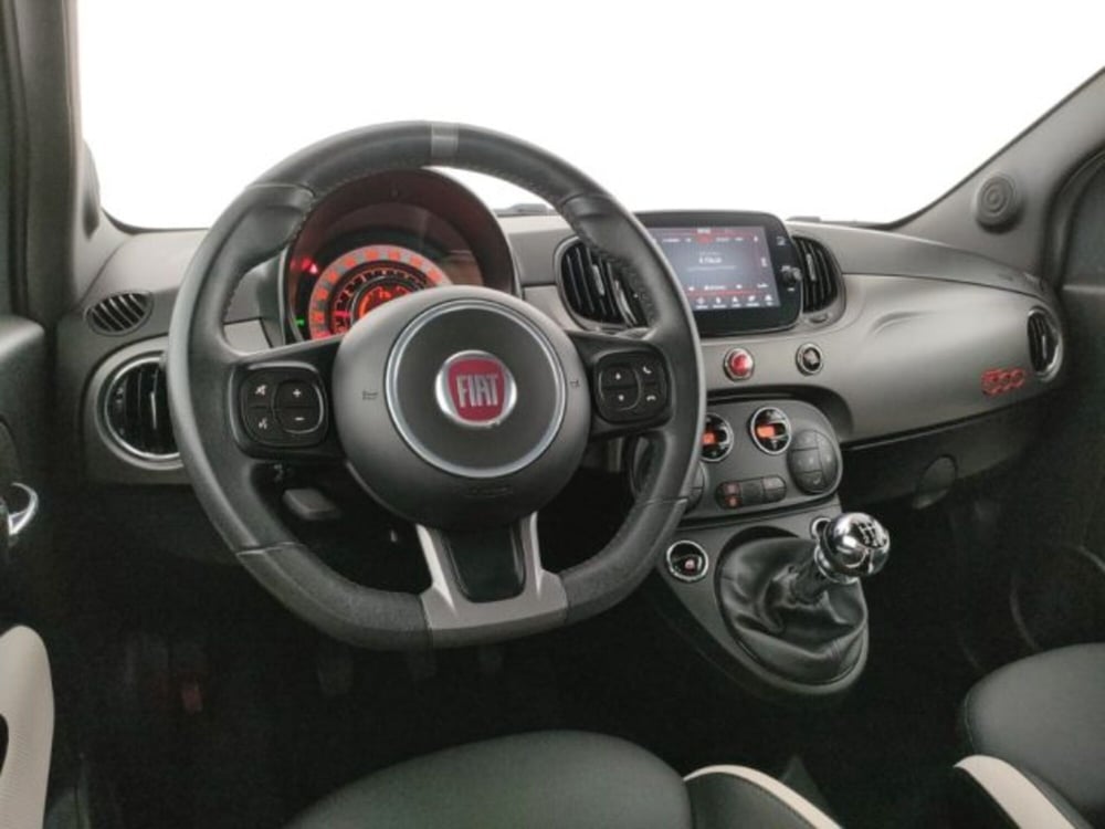 Fiat 500 usata a Modena (18)