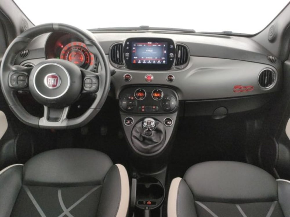 Fiat 500 usata a Modena (19)