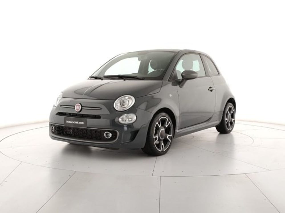 Fiat 500 usata a Modena (2)