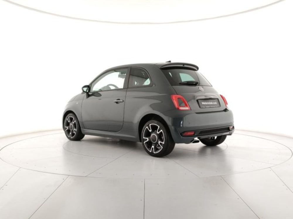 Fiat 500 usata a Modena (3)