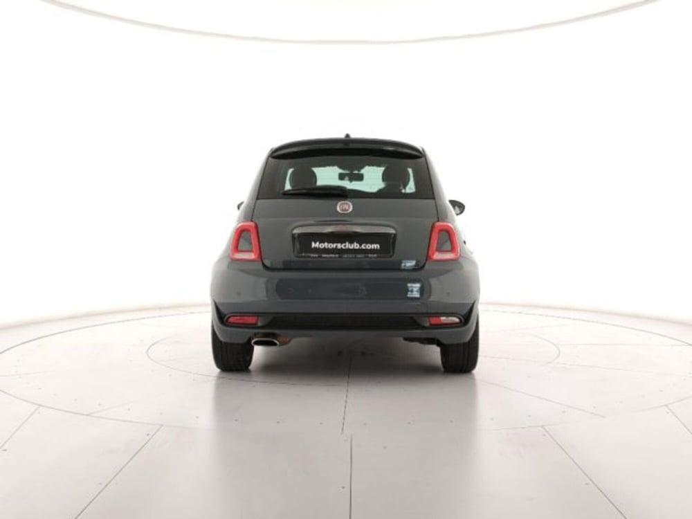 Fiat 500 usata a Modena (4)