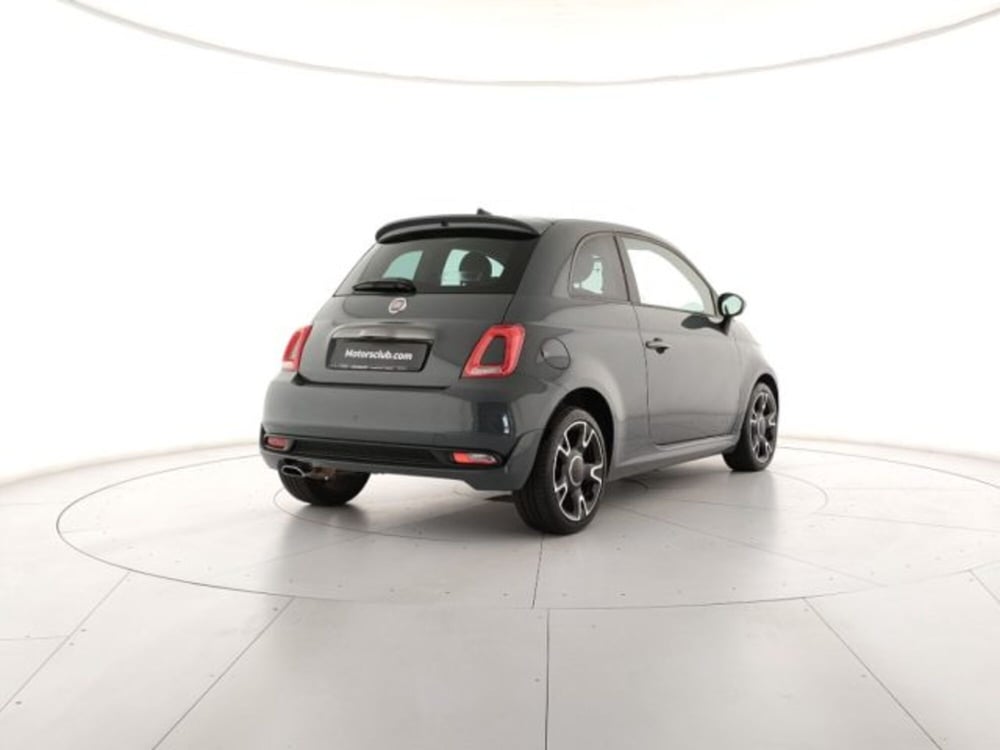 Fiat 500 usata a Modena (5)