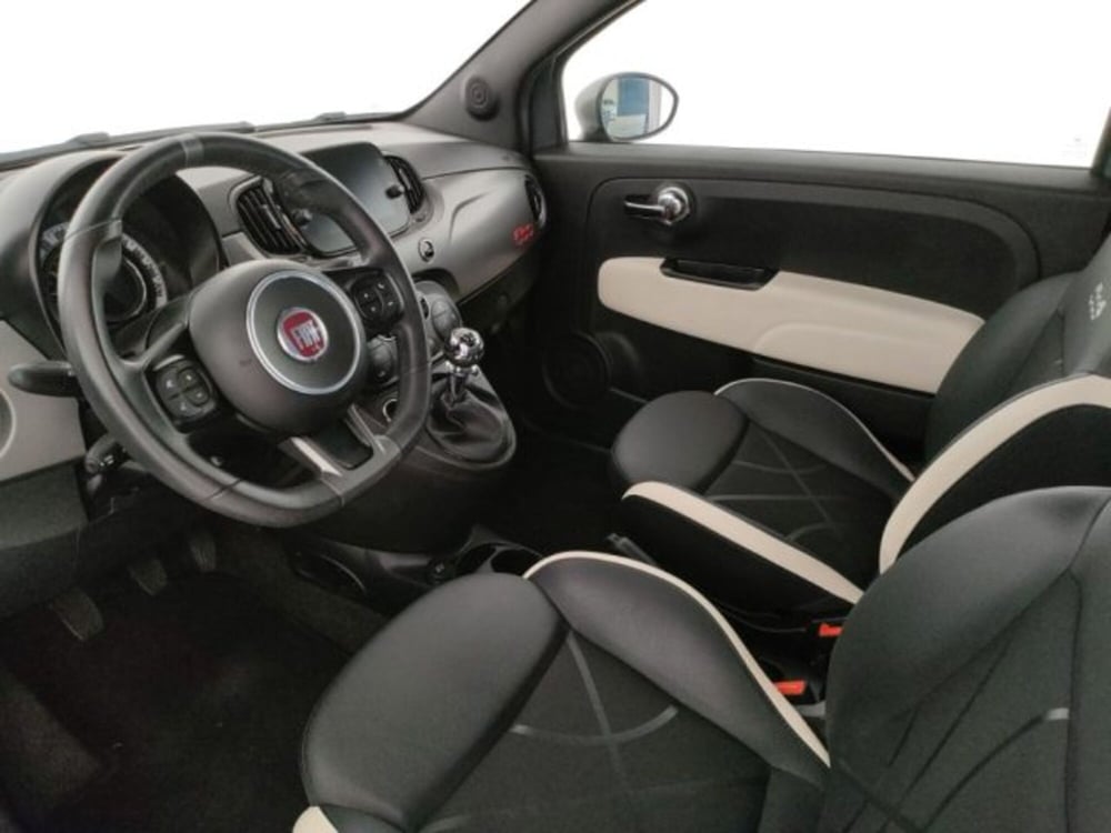 Fiat 500 usata a Modena (9)