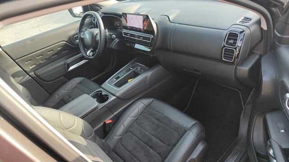 Citroen C5 Aircross usata a Firenze (11)
