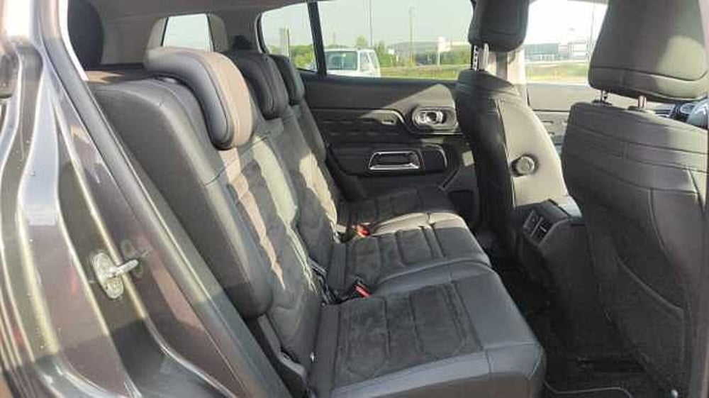 Citroen C5 Aircross usata a Firenze (12)