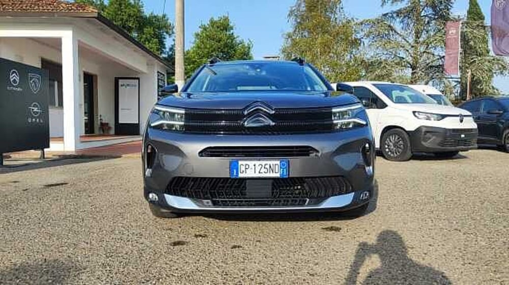 Citroen C5 Aircross usata a Firenze (14)