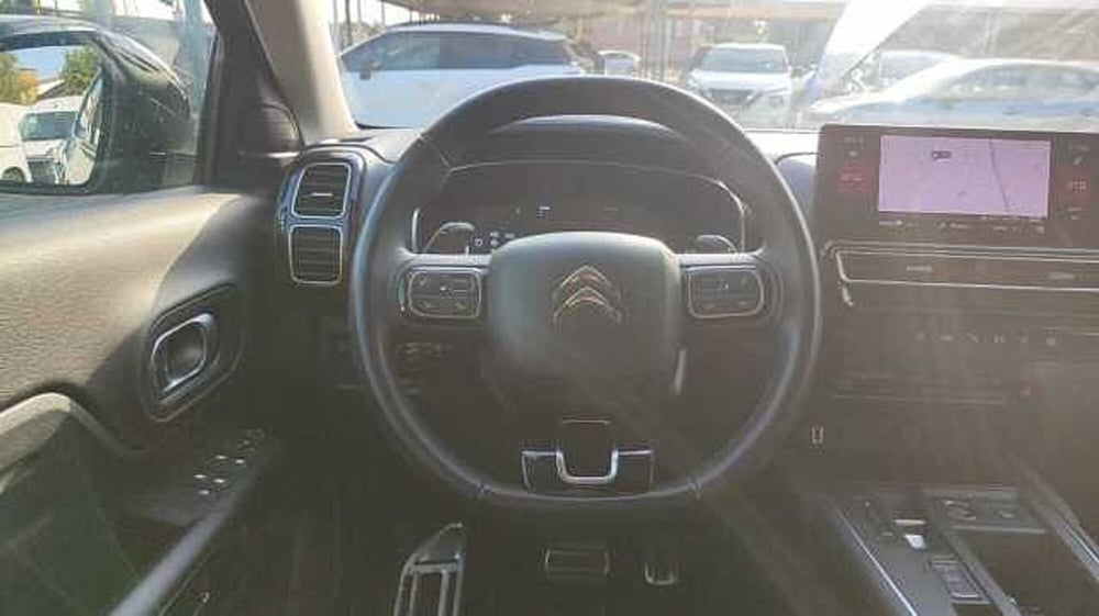 Citroen C5 Aircross usata a Firenze (15)