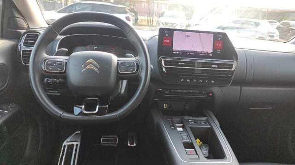 Citroen C5 Aircross usata a Firenze (20)