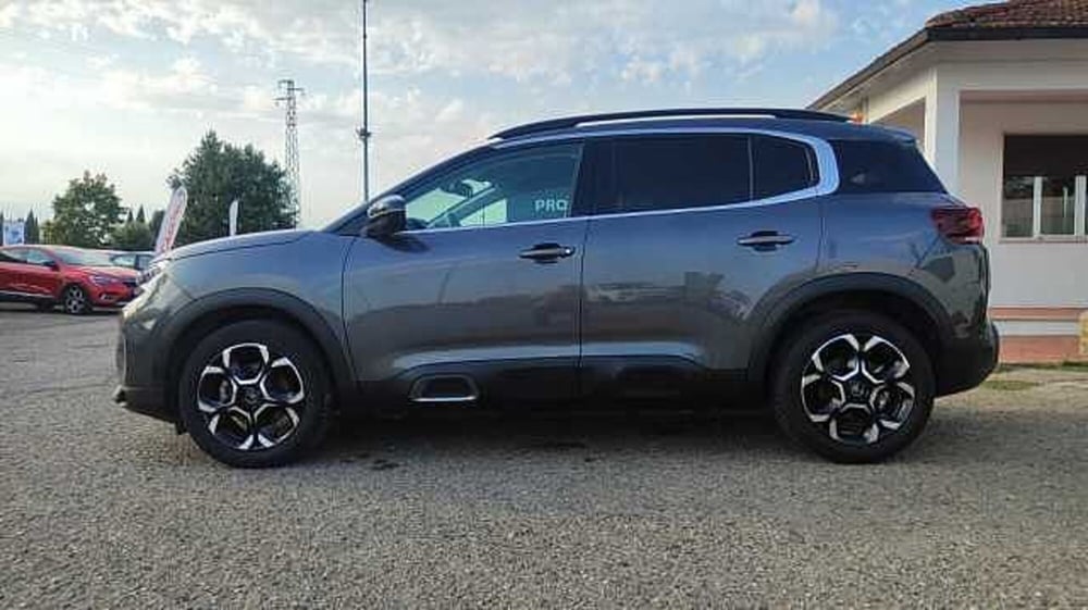 Citroen C5 Aircross usata a Firenze (3)