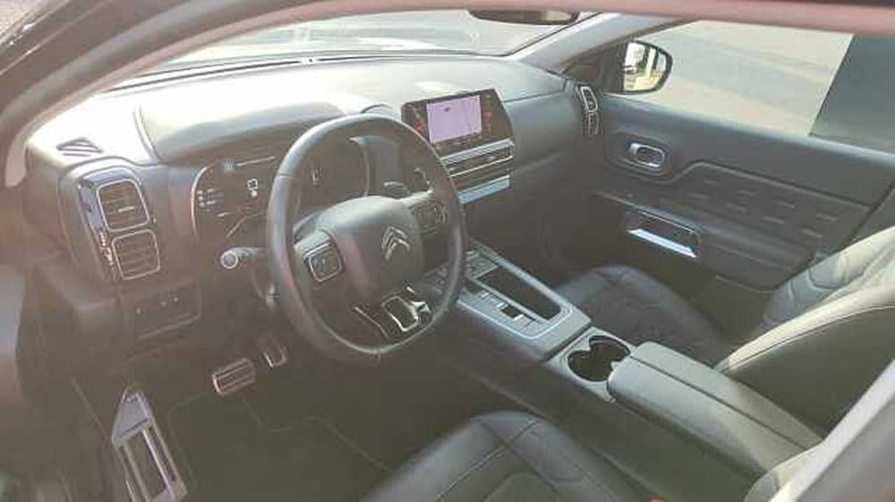 Citroen C5 Aircross usata a Firenze (4)
