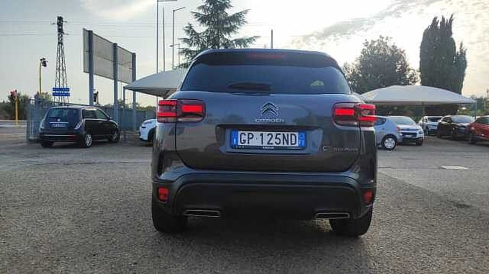 Citroen C5 Aircross usata a Firenze (7)