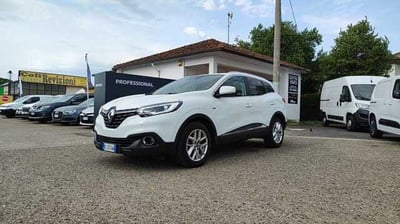 Renault Kadjar 130CV Energy Hypnotic del 2017 usata a Empoli