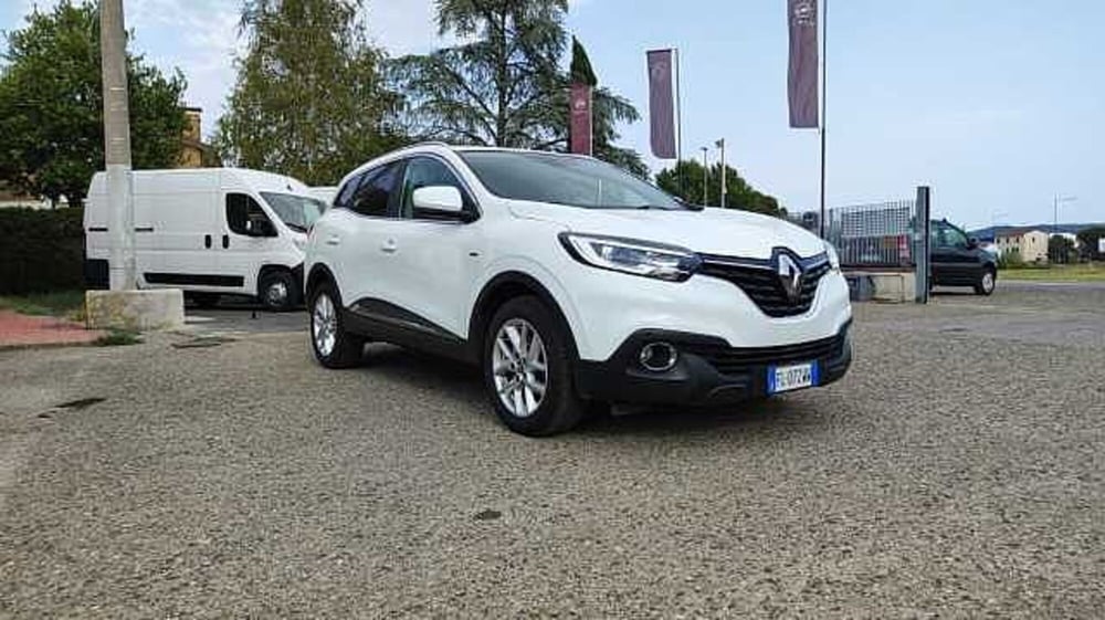 Renault Kadjar usata a Firenze (13)