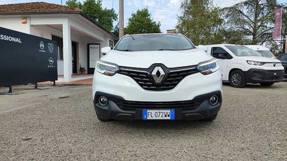 Renault Kadjar usata a Firenze (14)