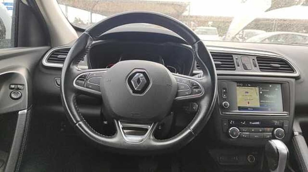 Renault Kadjar usata a Firenze (15)
