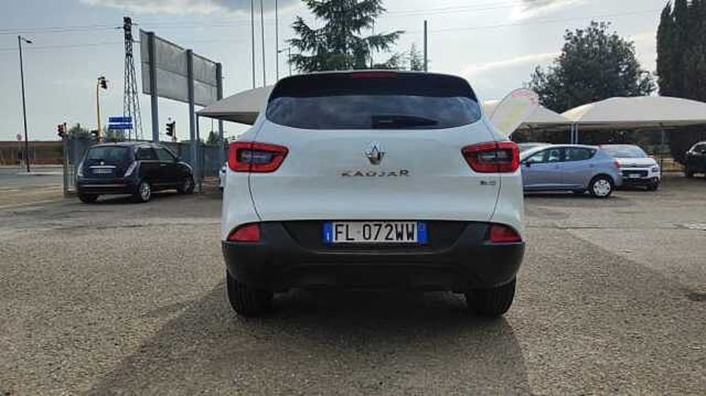 Renault Kadjar usata a Firenze (7)